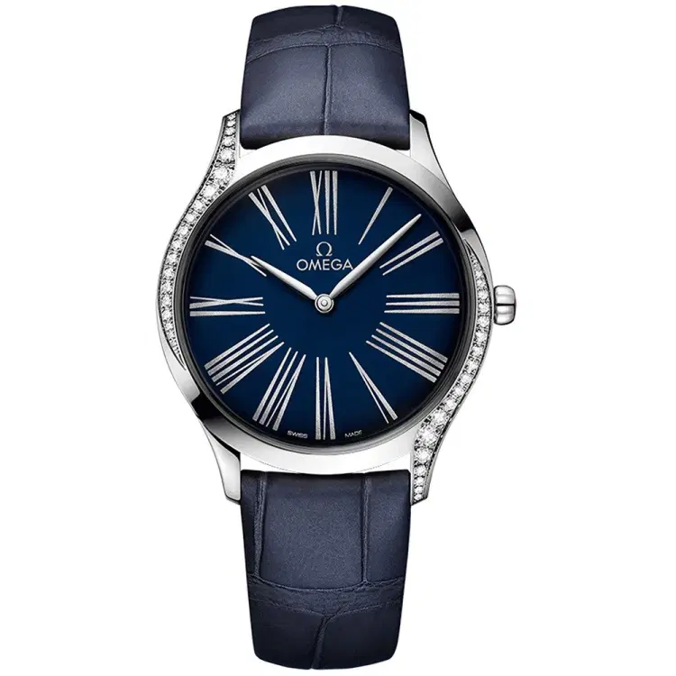 Omega 428.18.36.60.03.001 De Ville Tresor Quartz Watch-Hover-Image