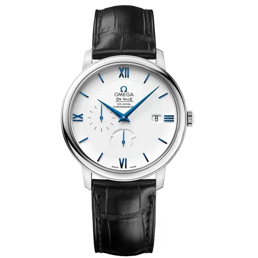Omega 424.53.40.21.04.001 De Ville Prestige Power Reserve Co-Axial Watch