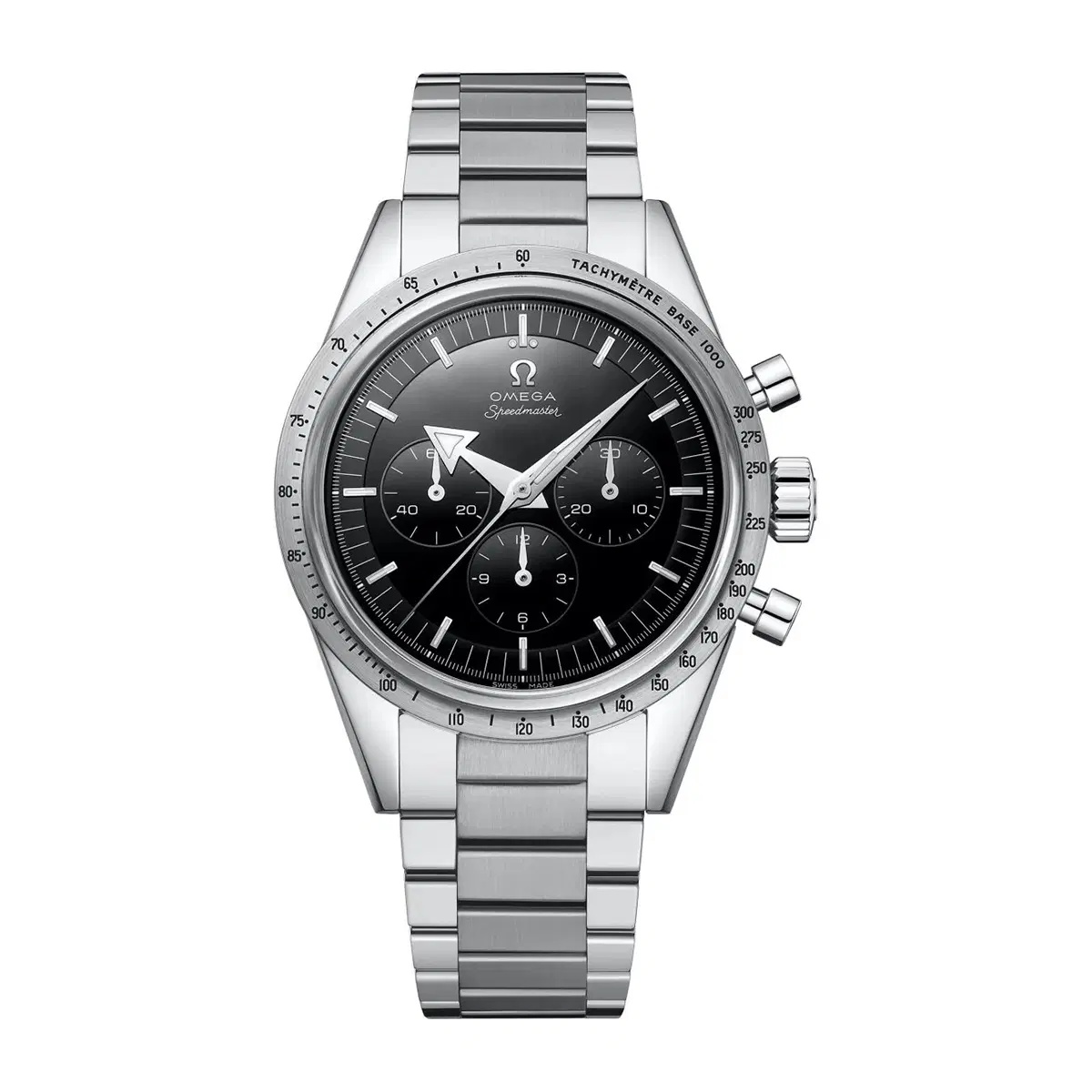 Omega 311.50.39.30.01.001 Chronograph Black Dial