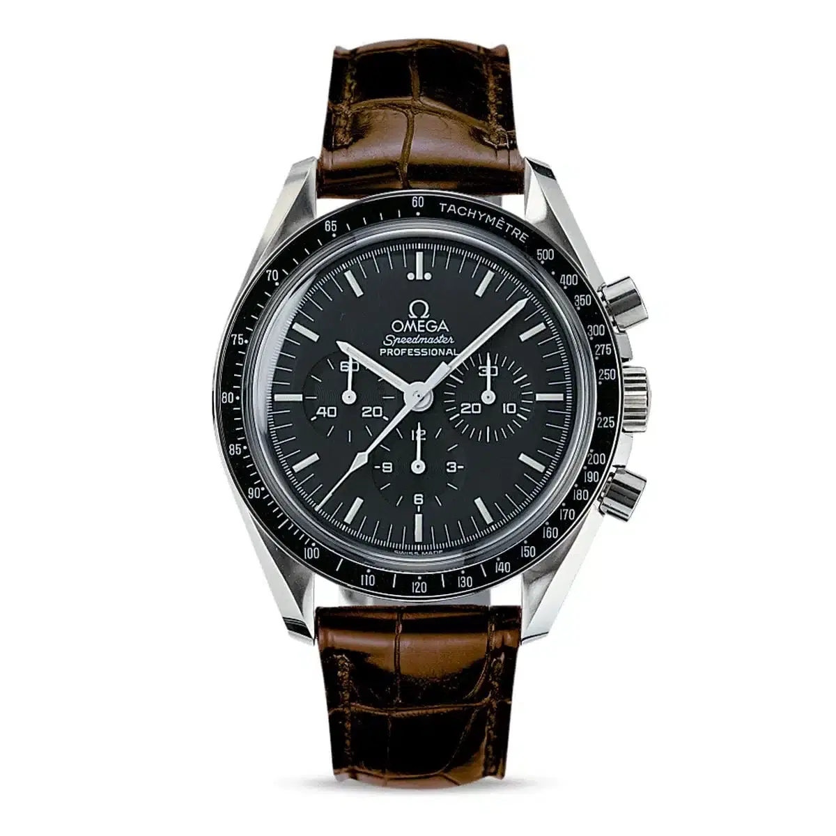 Omega 3873.50.31 Speedmaster Professional Chronograph 42mm Mens Watch
