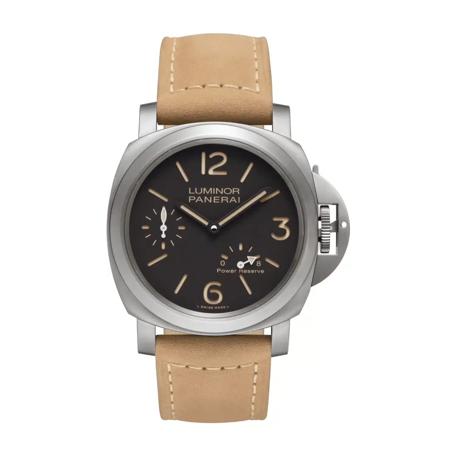 Panerai pam00797 Luminor 8 Days Power Reserve