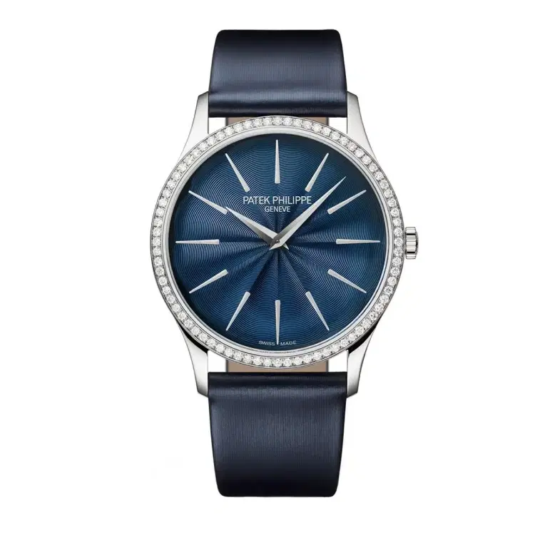 Patek Philippe 4997/200G-001 Calatrava Watch-Hover-Image