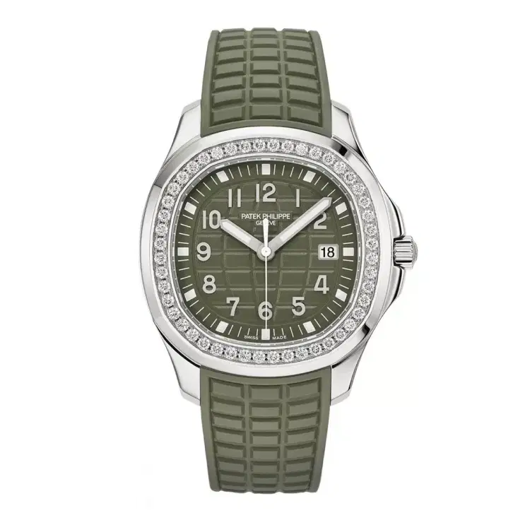 Patek Philippe 5267/200A-011 2021 Aquanaut Luce Watch-Hover-Image
