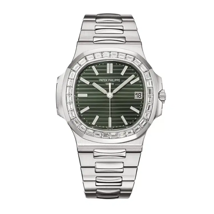 Patek Philippe 5711/1300A-001 2021 Nautilus Watch-Hover-Image