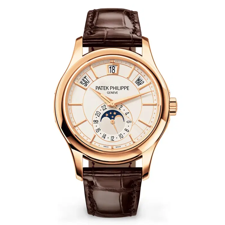Patek Philippe Complications 40Mm 5205R-001-Hover-Image