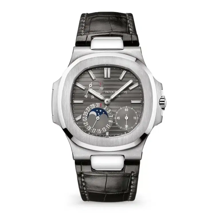 Patek Philippe 5712G-001 Nautilus Self-Winding Watch-Hover-Image