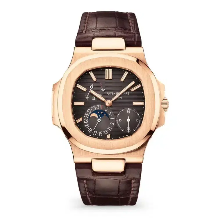 Patek Philippe 5712R-001 Nautilus Self-Winding-Hover-Image