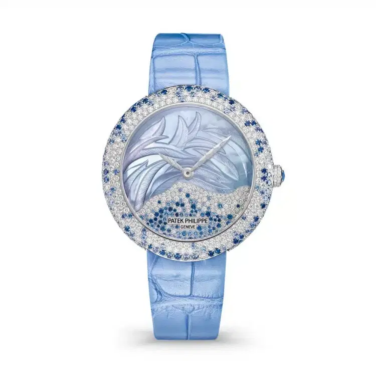Patek Philippe 4899-901G-001 Calatrava Self-Winding-Hover-Image