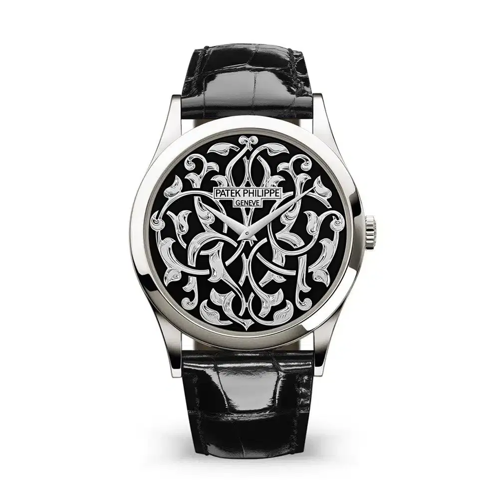 Patek Philippe 5088-100P-001 Calatrava Self-Winding