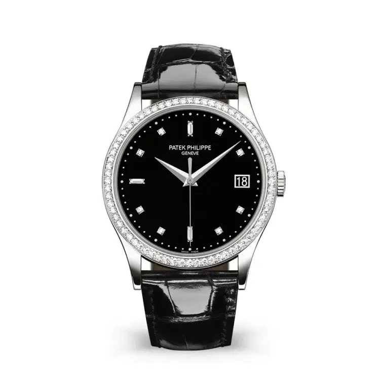 Patek Philippe 5297G-001 Calatrava Self-Winding-Hover-Image