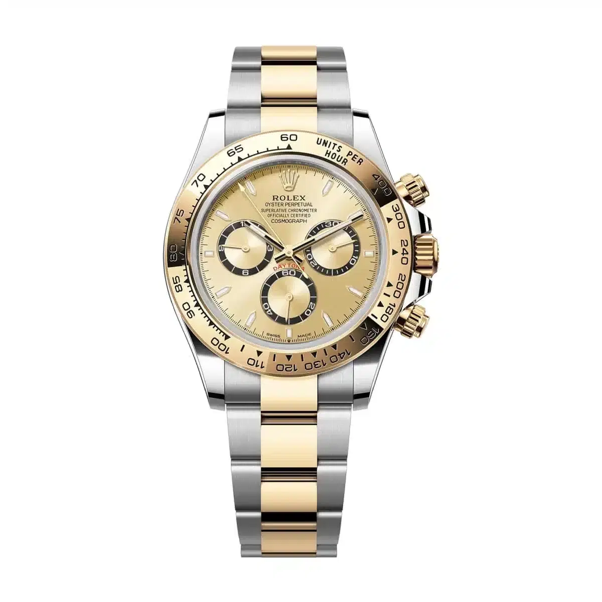 Rolex Daytona 126503-0004 Champagne Dial Oyster Bracelet