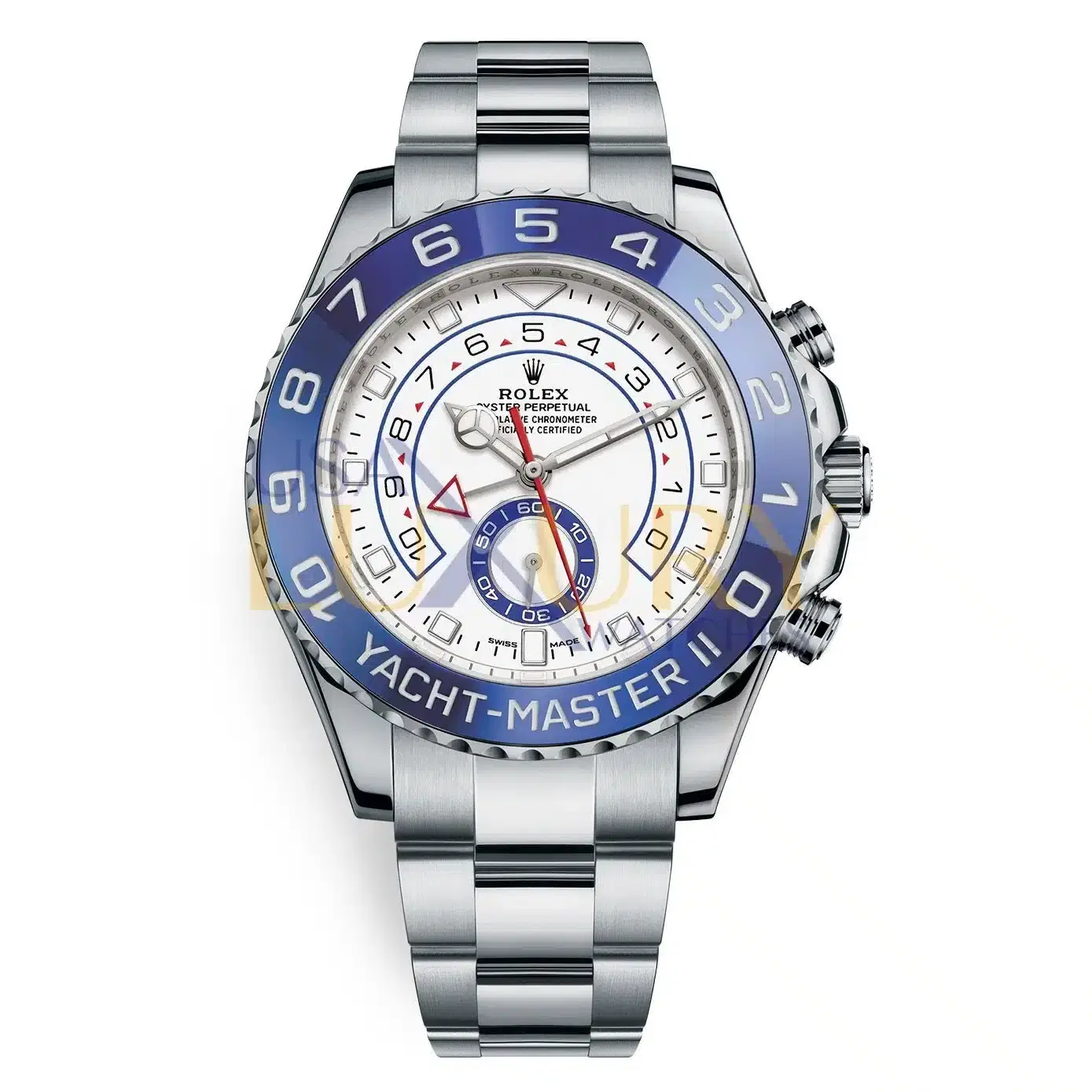 Rolex Yacht-Master II 116680 44mm Men's Watch