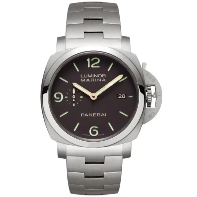 Panerai Luminor 1950 3 Days Automatic Titanio Watch