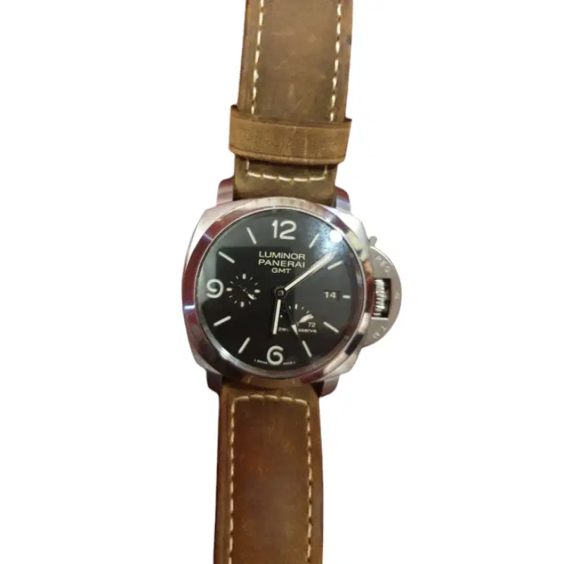 Panerai Luminor GMT Watch