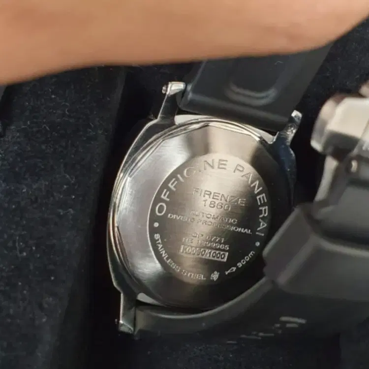 Panerai Luminor Submersible Watch-Hover-Image