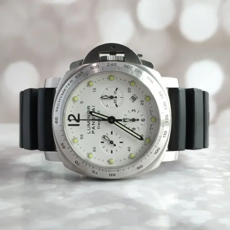 Panerai Luminor Daylight "1000 Pieces" Chronograph PAM 251-Hover-Image