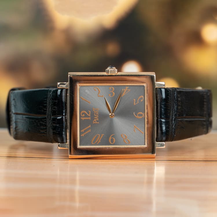 Piaget Altiplano 29 MM Rose Gold Manual Winding-Hover-Image