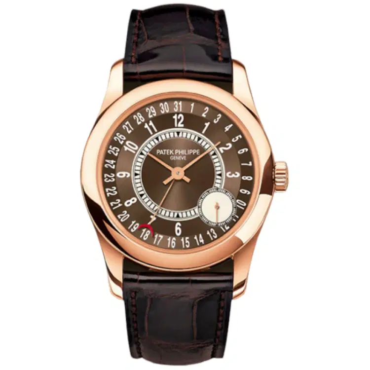 Patek Philippe Calatrava Men's Watch (NEW)-Hover-Image