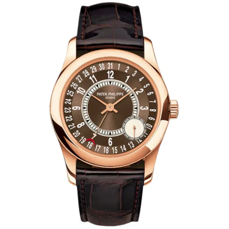 Patek Philippe Calatrava Men's Watch (NEW)