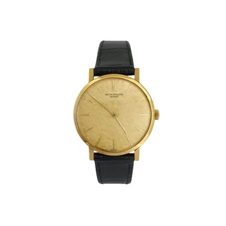 Patek Philippe 3426/1 18k Gold Watch-Hover-Image