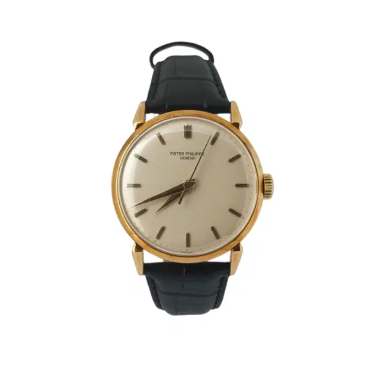 Patek Philippe Calatrava 18K Gold-Hover-Image