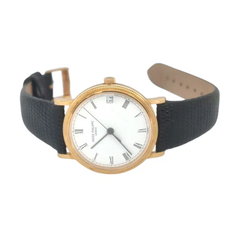 Patek Philippe Calatrava 18K Gold