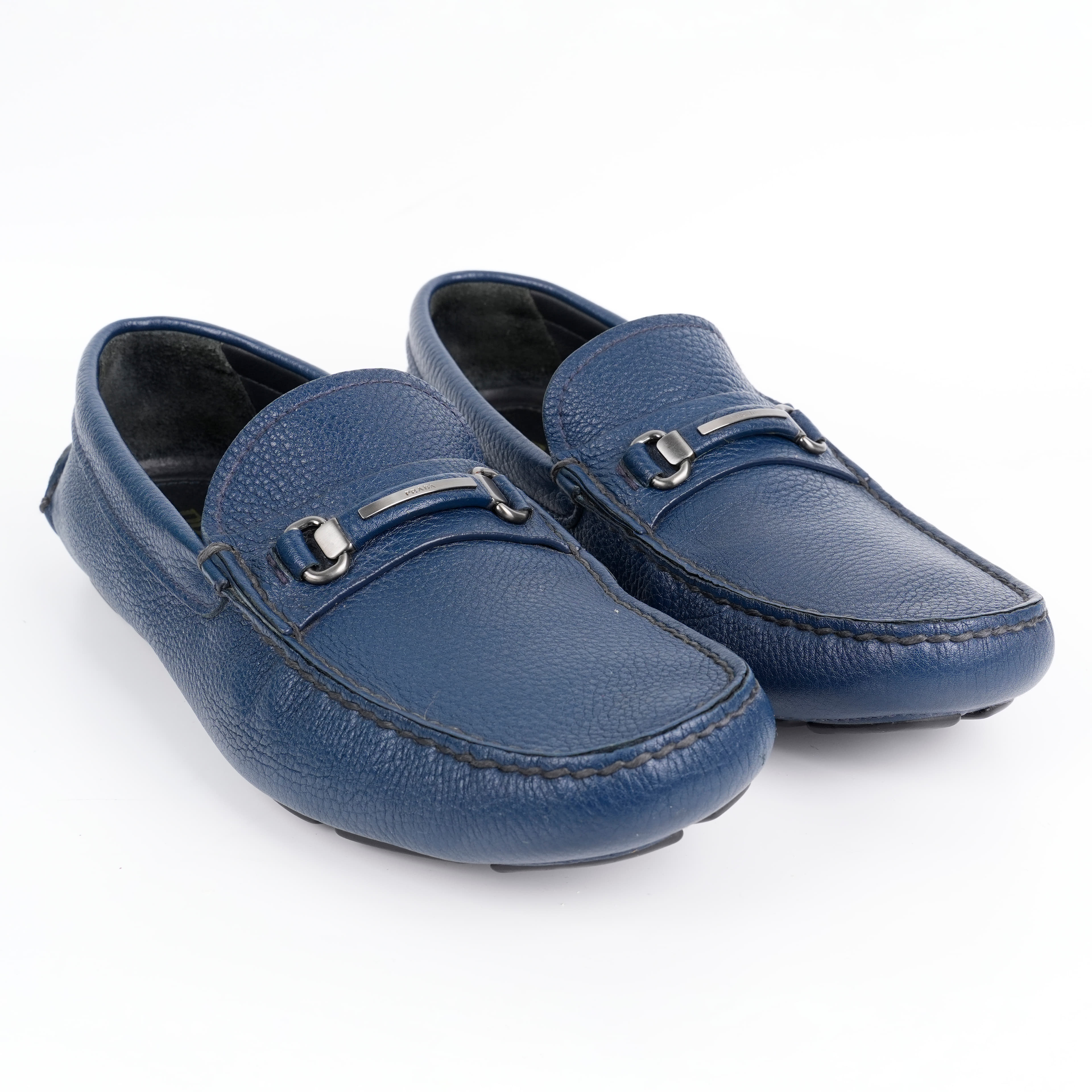 Prada Driving Loafers, Size 6.5