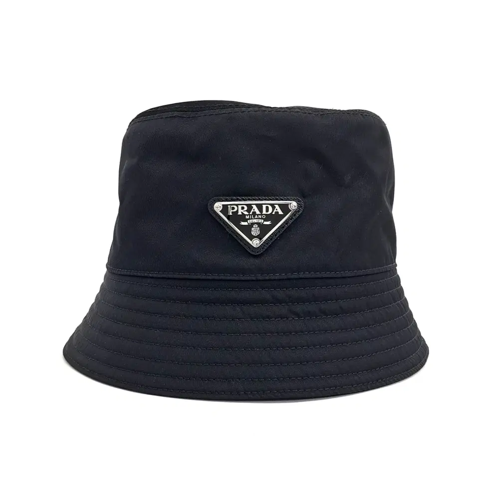Prada Re-Nylon Bucket Hat