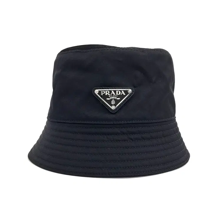 Prada Re-Nylon Bucket Hat-Hover-Image