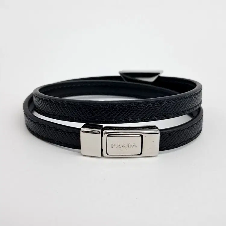 Prada Saffiano Bracelet (2IB286)-Hover-Image