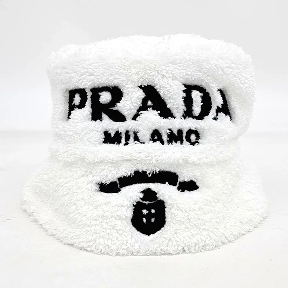 Prada terry bucket hat