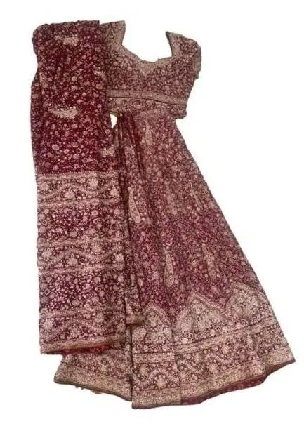 Ritu Kumar Lehenga-Hover-Image