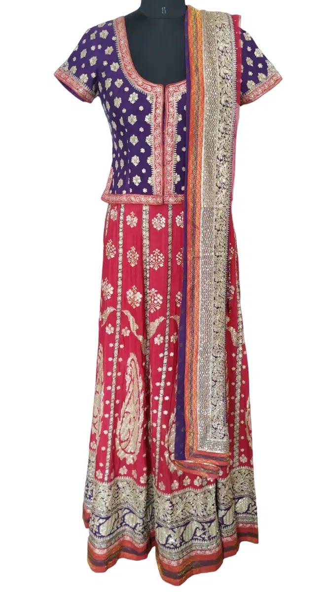 Ritu Kumar Lehenga