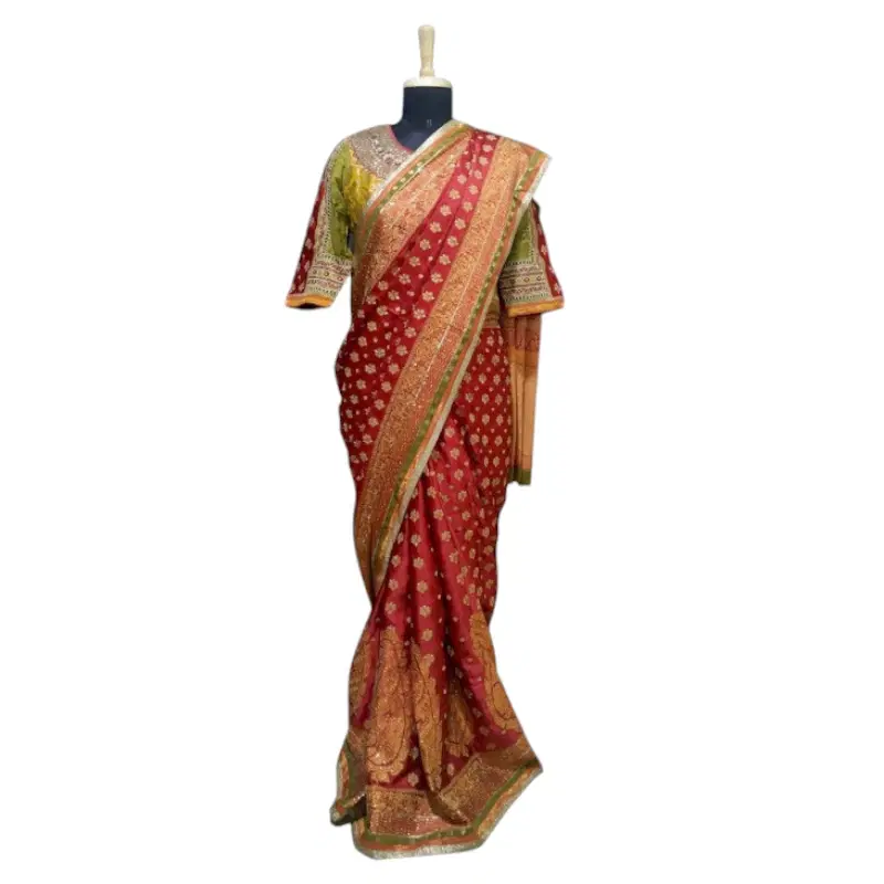 Ritu Kumar Saree