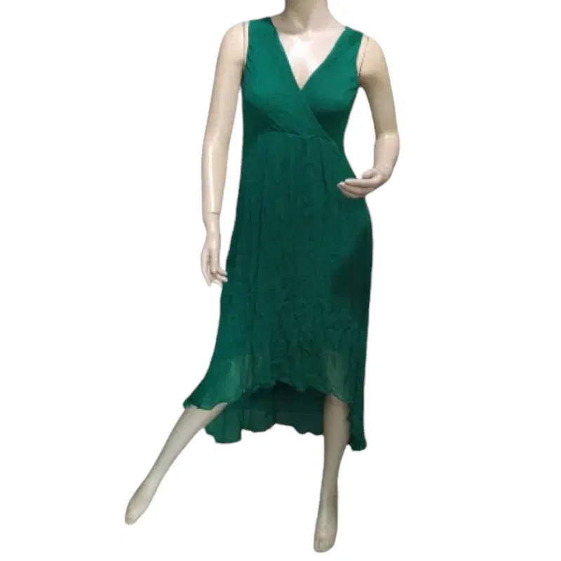 Ritu Kumar Green Dress