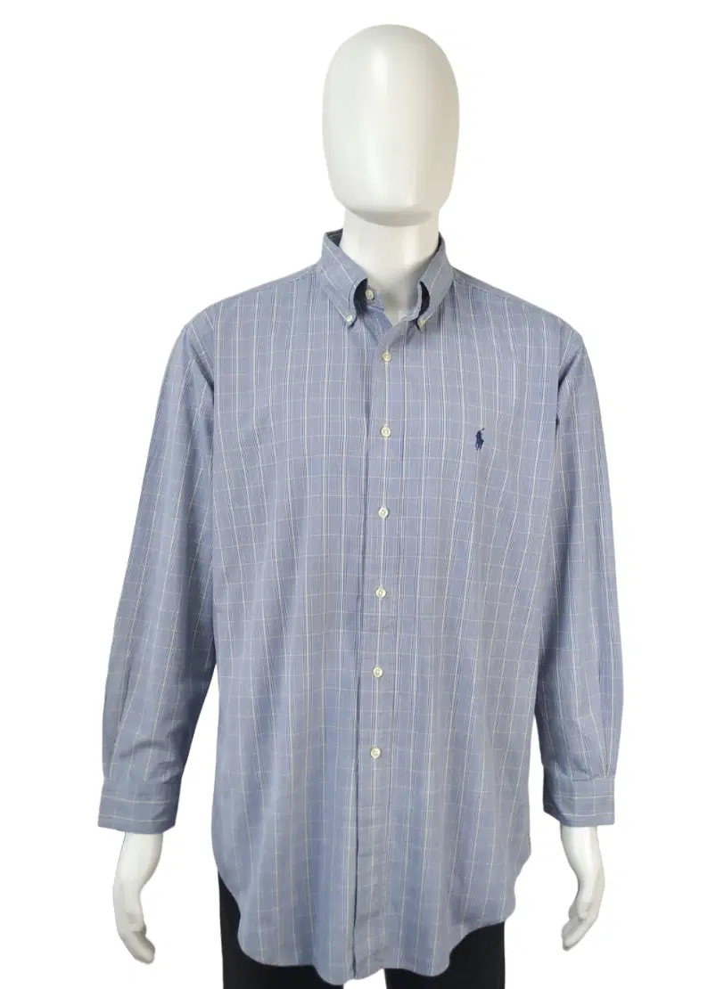 Ralph Lauren Cotton Yarmouth Oxford Shirt
