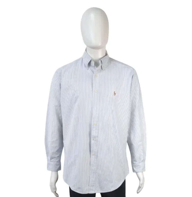 Ralph Lauren Cotton Yarmouth Check Shirt-Hover-Image