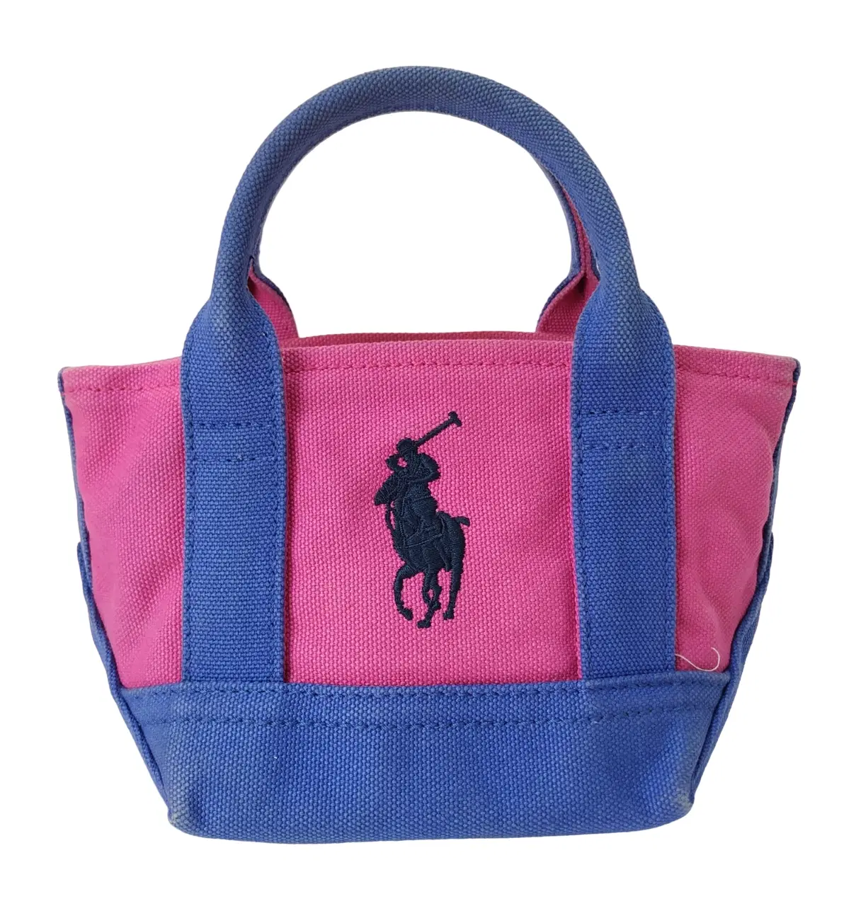 Polo Ralph Lauren Mini Canvas Tote