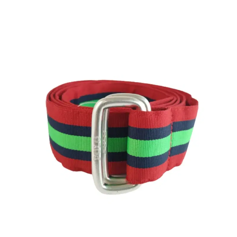 Polo Ralph Lauren Stripe Ribbon Belt