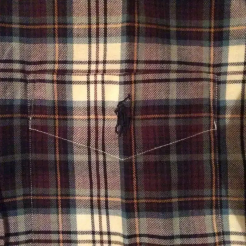 Ralph Lauren Medium Check Shirt