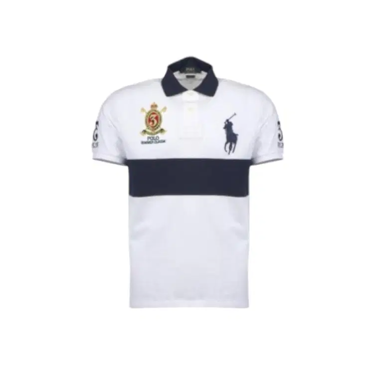 Ralph Lauren Polo Custom Fit Tshirt-Hover-Image