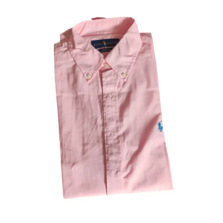 Ralph Lauren Pink Shirt-Hover-Image