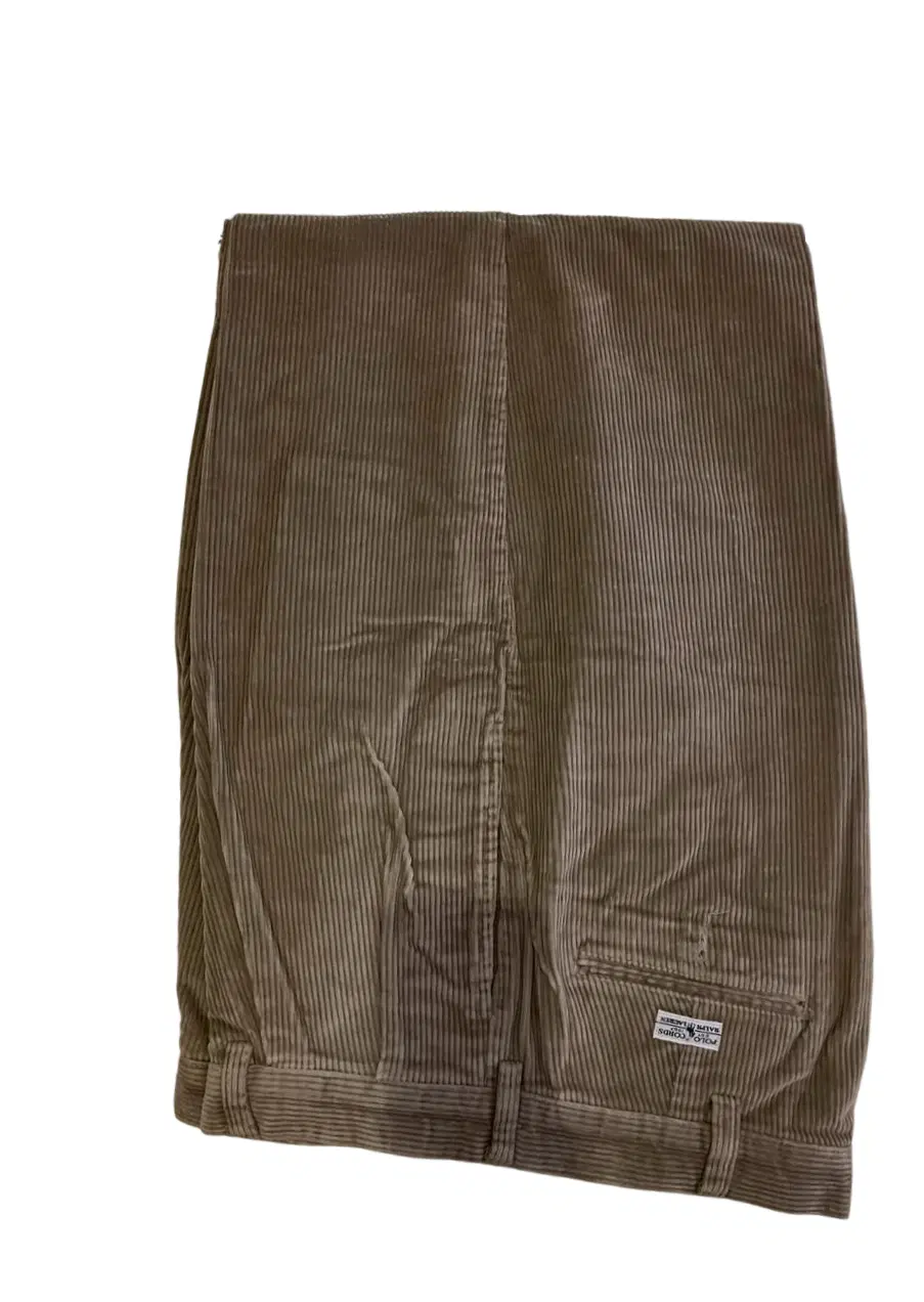 Ralph Lauren Polo Corduroy Pants