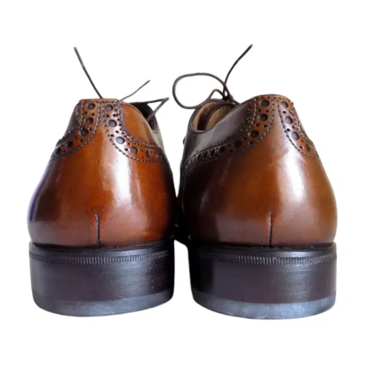 Ralph Lauren Lace Up Men Oxfords Shoes-Hover-Image