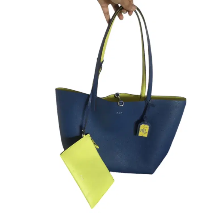 Ralph Lauren Olivia Milford Reversible Tote-Hover-Image
