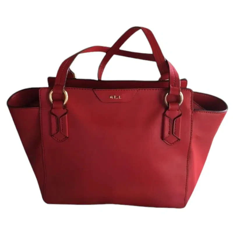 Ralph Lauren Winford Modern Shopper Tote