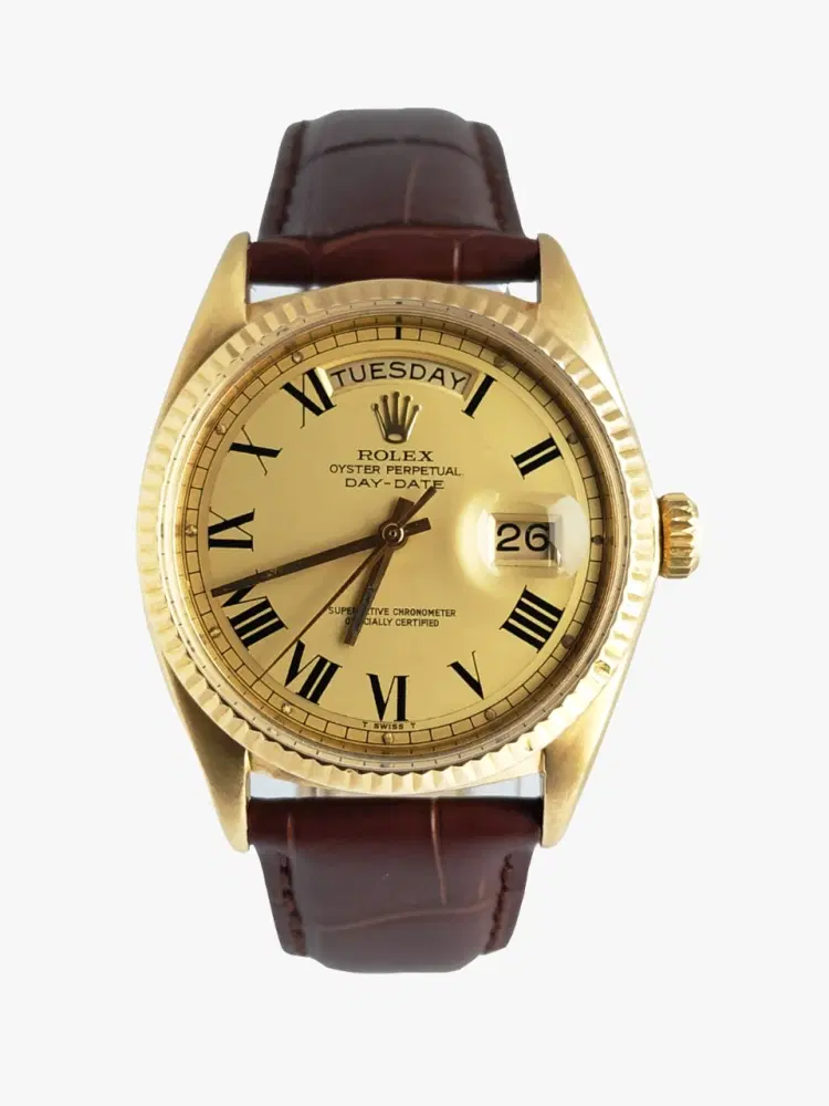 Rolex Day-Date President 18K 36MM-Hover-Image