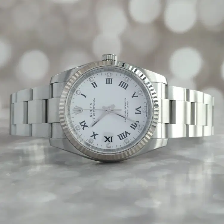 Rolex Oyster Perpetual 36 Steel 116034-Hover-Image