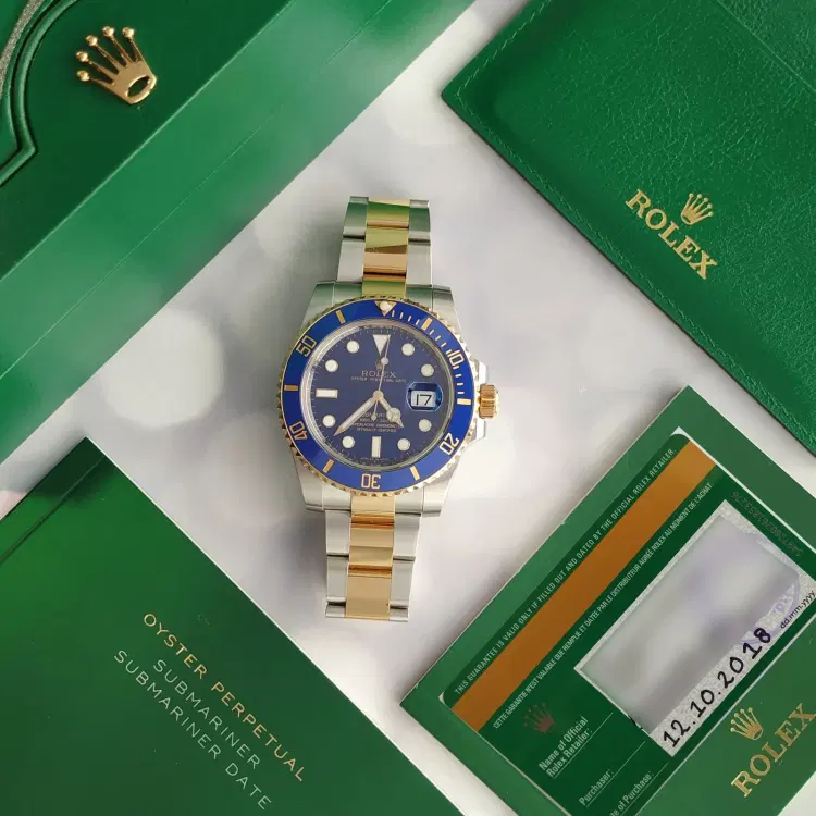 Rolex Submariner Date 40MM 116613LB-Hover-Image