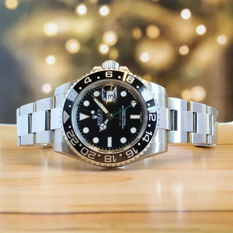 Rolex GMT-Master II 40 MM Oyster-Hover-Image
